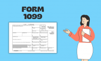 1099 Miscellaneous Form